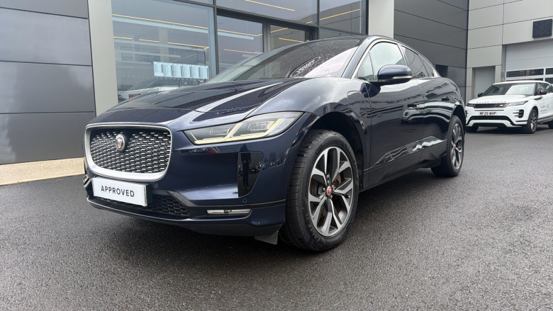 Jaguar I-Pace 294kW EV400 HSE 90kWh 5dr Auto [11kW Charger] Electric Estate